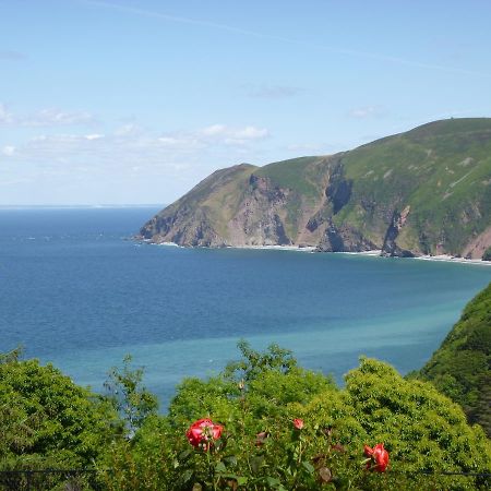 Lynton Cottage Seaview Apartments Eksteriør bilde