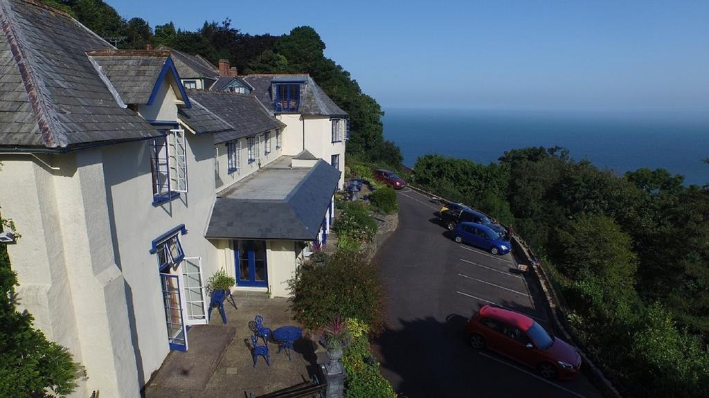 Lynton Cottage Seaview Apartments Eksteriør bilde