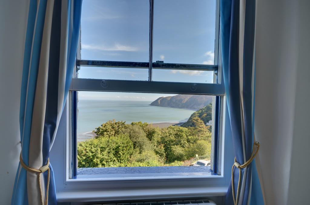 Lynton Cottage Seaview Apartments Eksteriør bilde