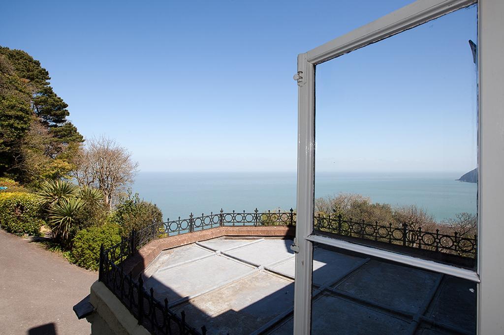 Lynton Cottage Seaview Apartments Eksteriør bilde