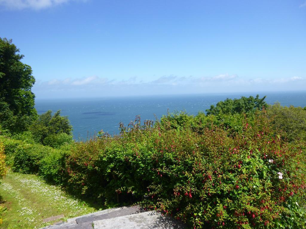 Lynton Cottage Seaview Apartments Eksteriør bilde