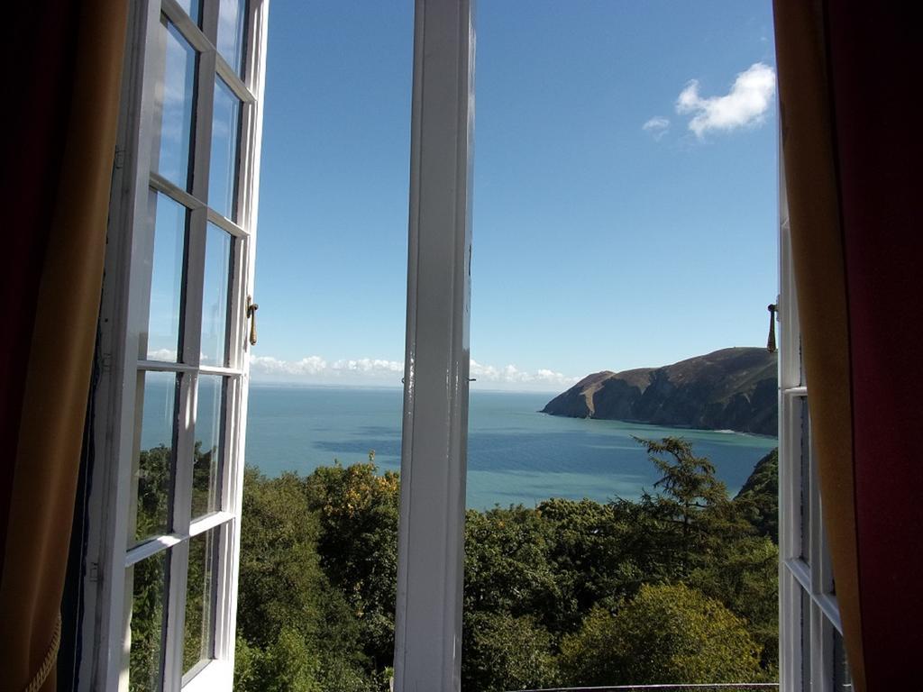 Lynton Cottage Seaview Apartments Eksteriør bilde