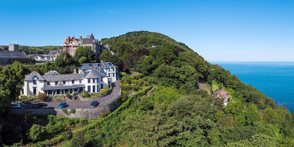 Lynton Cottage Seaview Apartments Eksteriør bilde