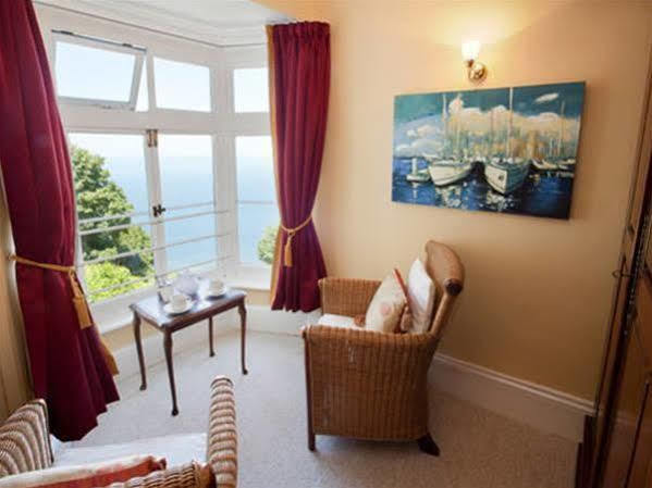 Lynton Cottage Seaview Apartments Eksteriør bilde
