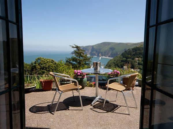 Lynton Cottage Seaview Apartments Eksteriør bilde