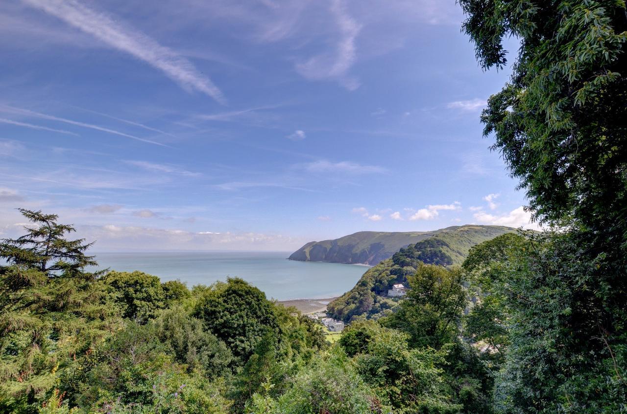 Lynton Cottage Seaview Apartments Eksteriør bilde