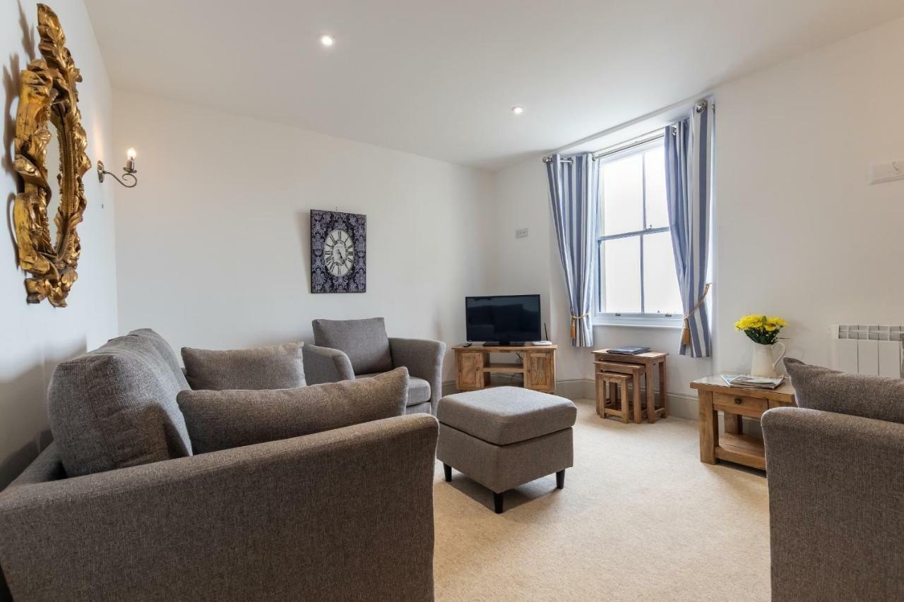 Lynton Cottage Seaview Apartments Eksteriør bilde