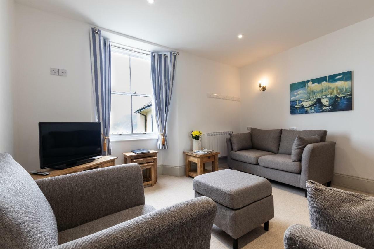 Lynton Cottage Seaview Apartments Eksteriør bilde