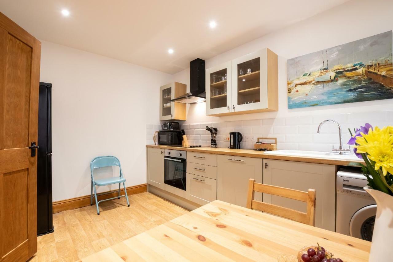 Lynton Cottage Seaview Apartments Eksteriør bilde