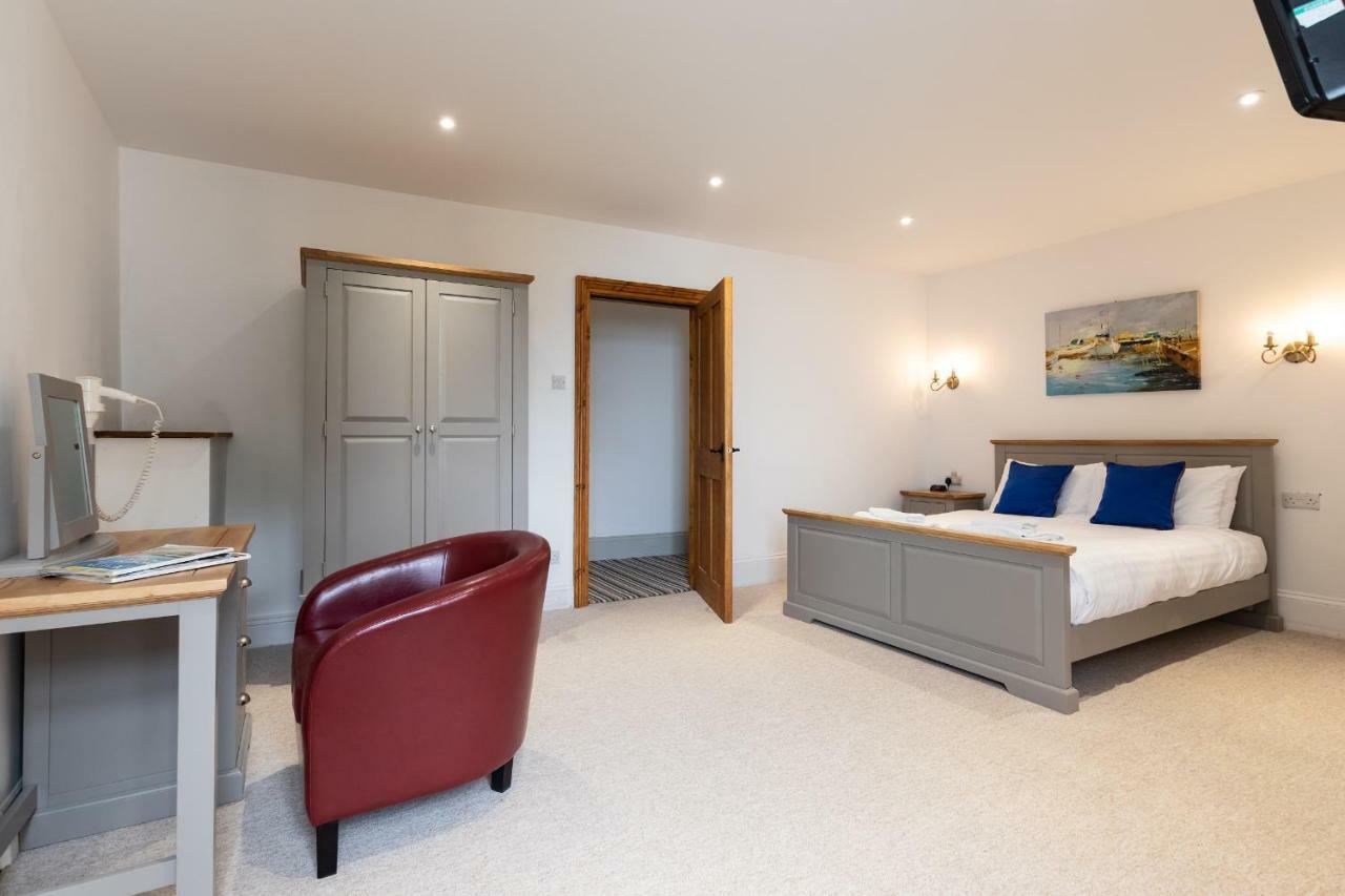 Lynton Cottage Seaview Apartments Eksteriør bilde
