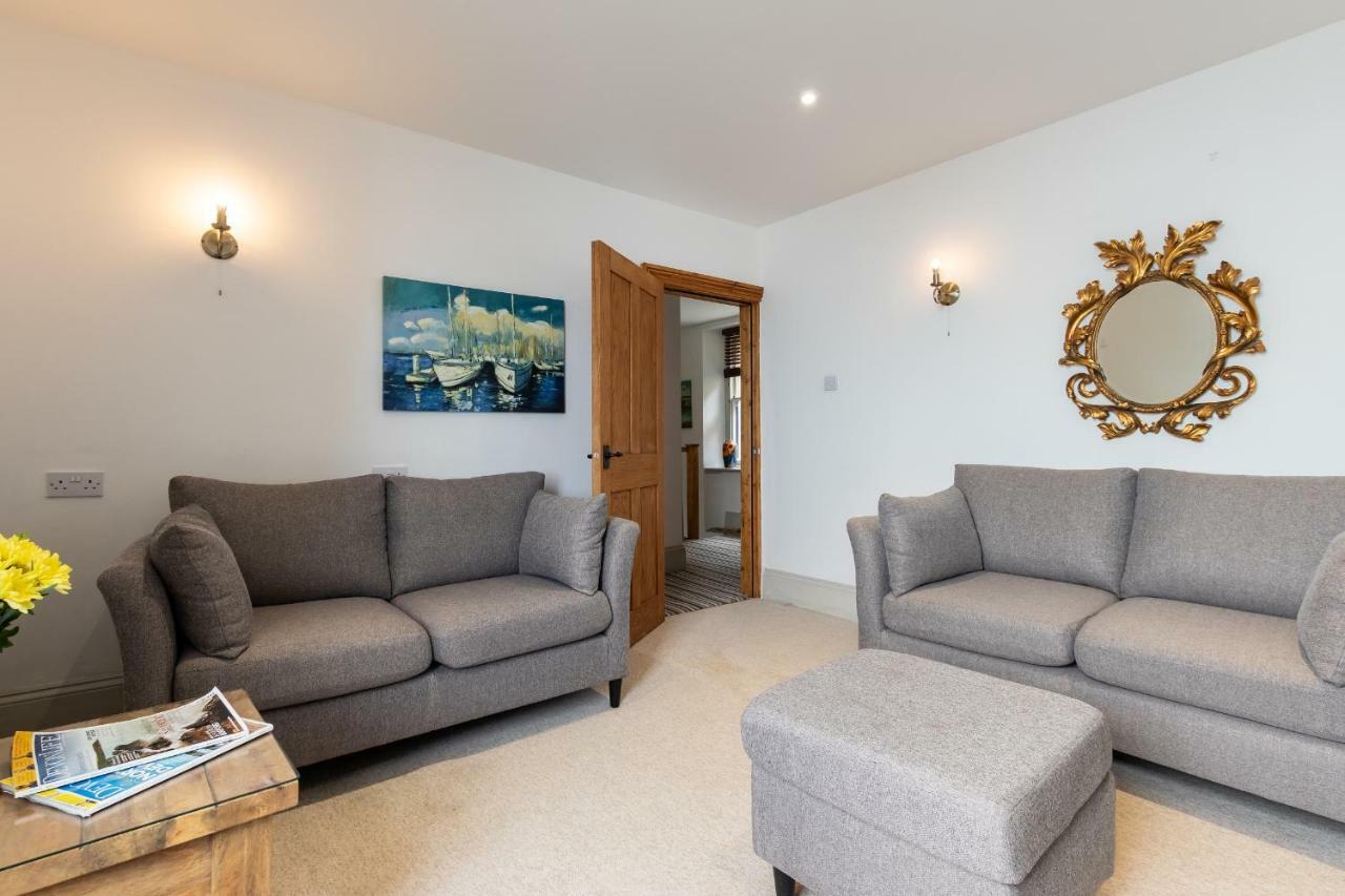 Lynton Cottage Seaview Apartments Eksteriør bilde