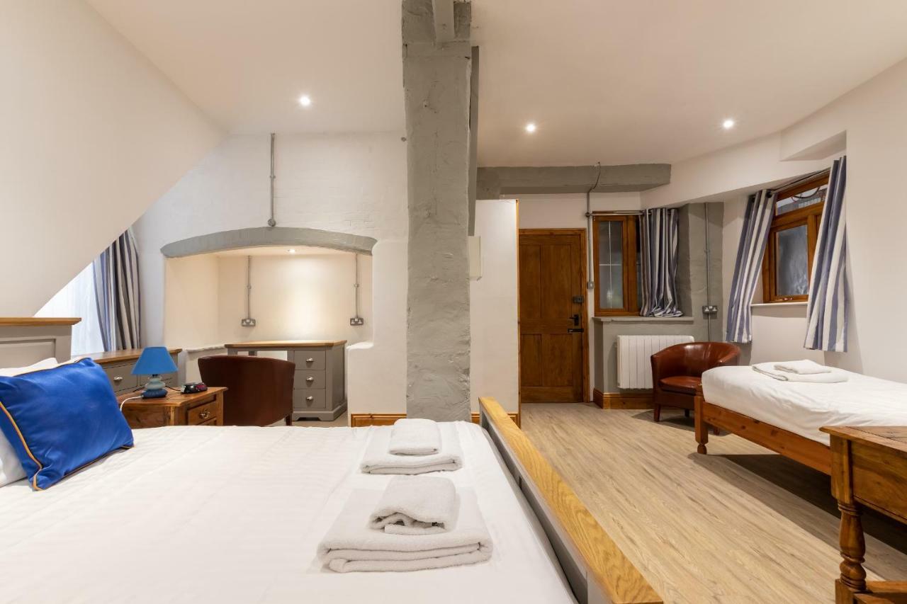 Lynton Cottage Seaview Apartments Eksteriør bilde