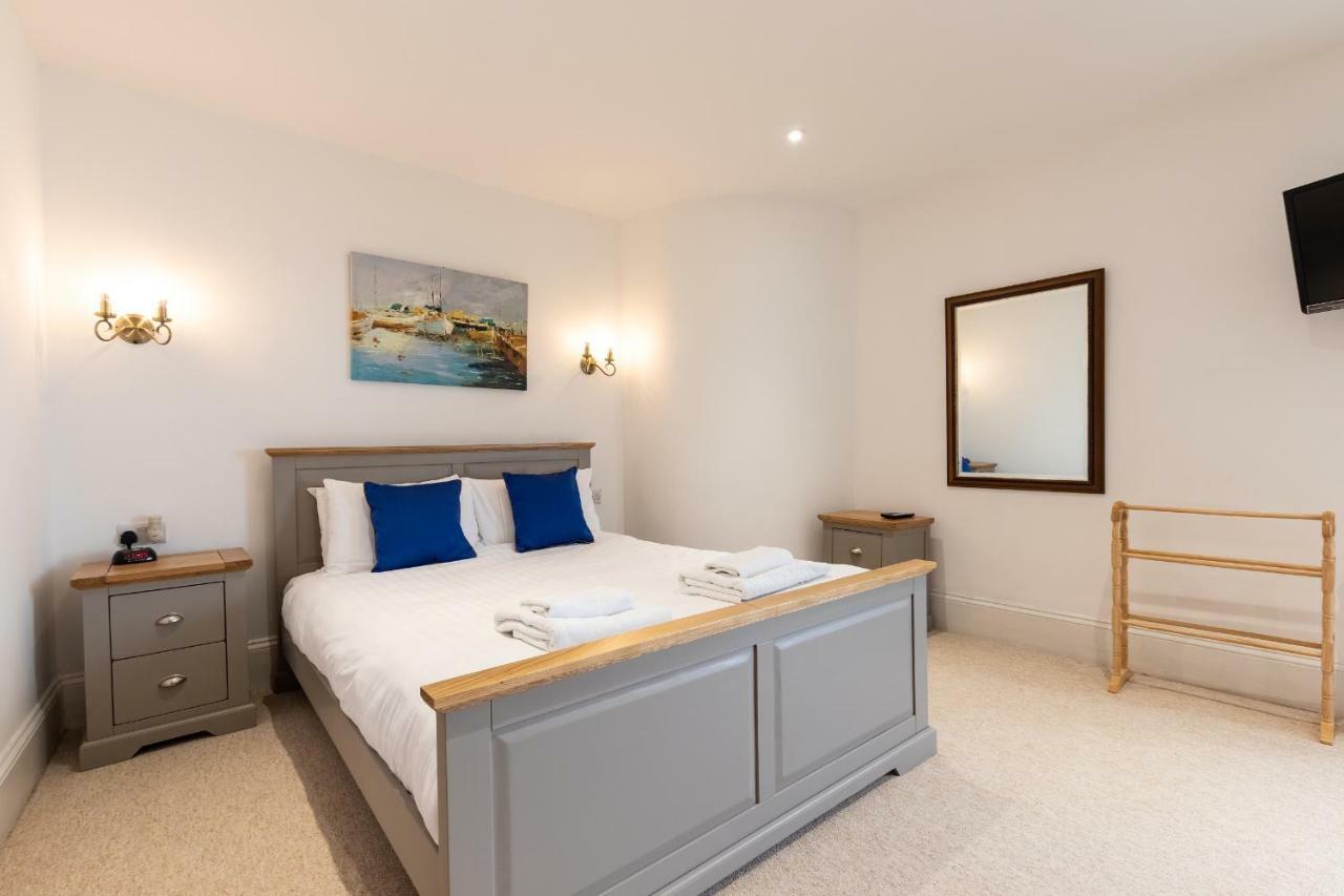 Lynton Cottage Seaview Apartments Eksteriør bilde