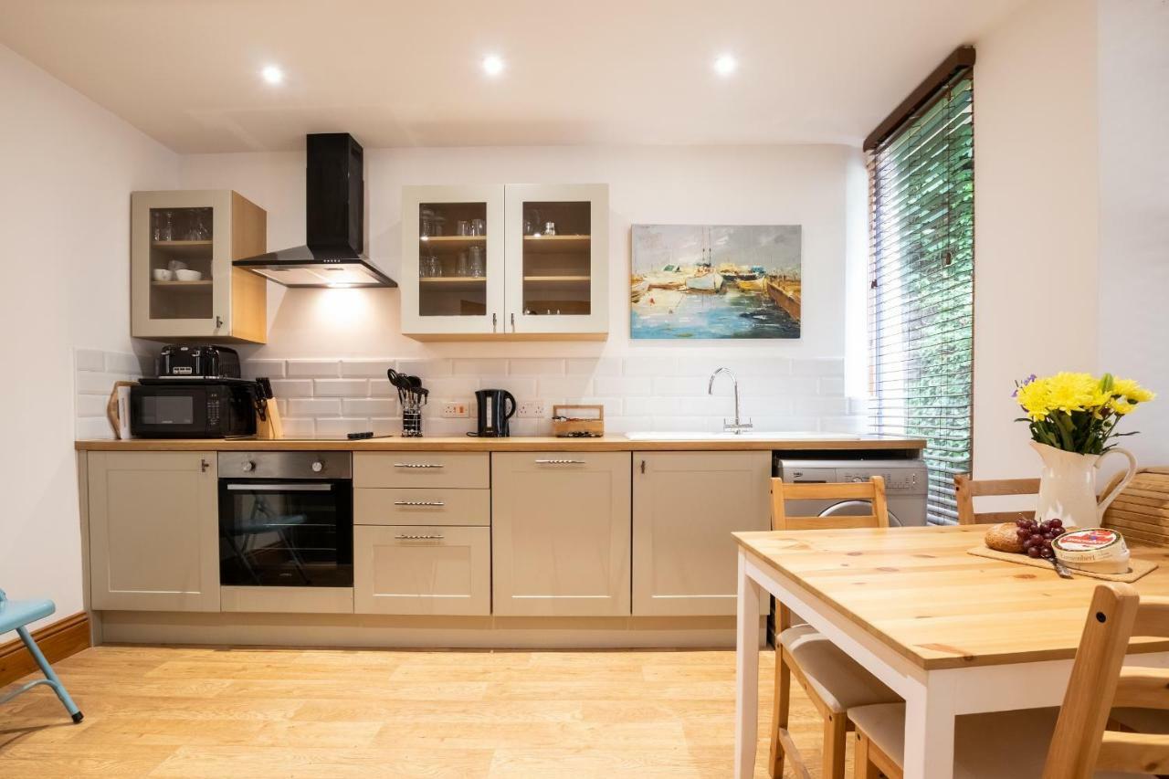 Lynton Cottage Seaview Apartments Eksteriør bilde