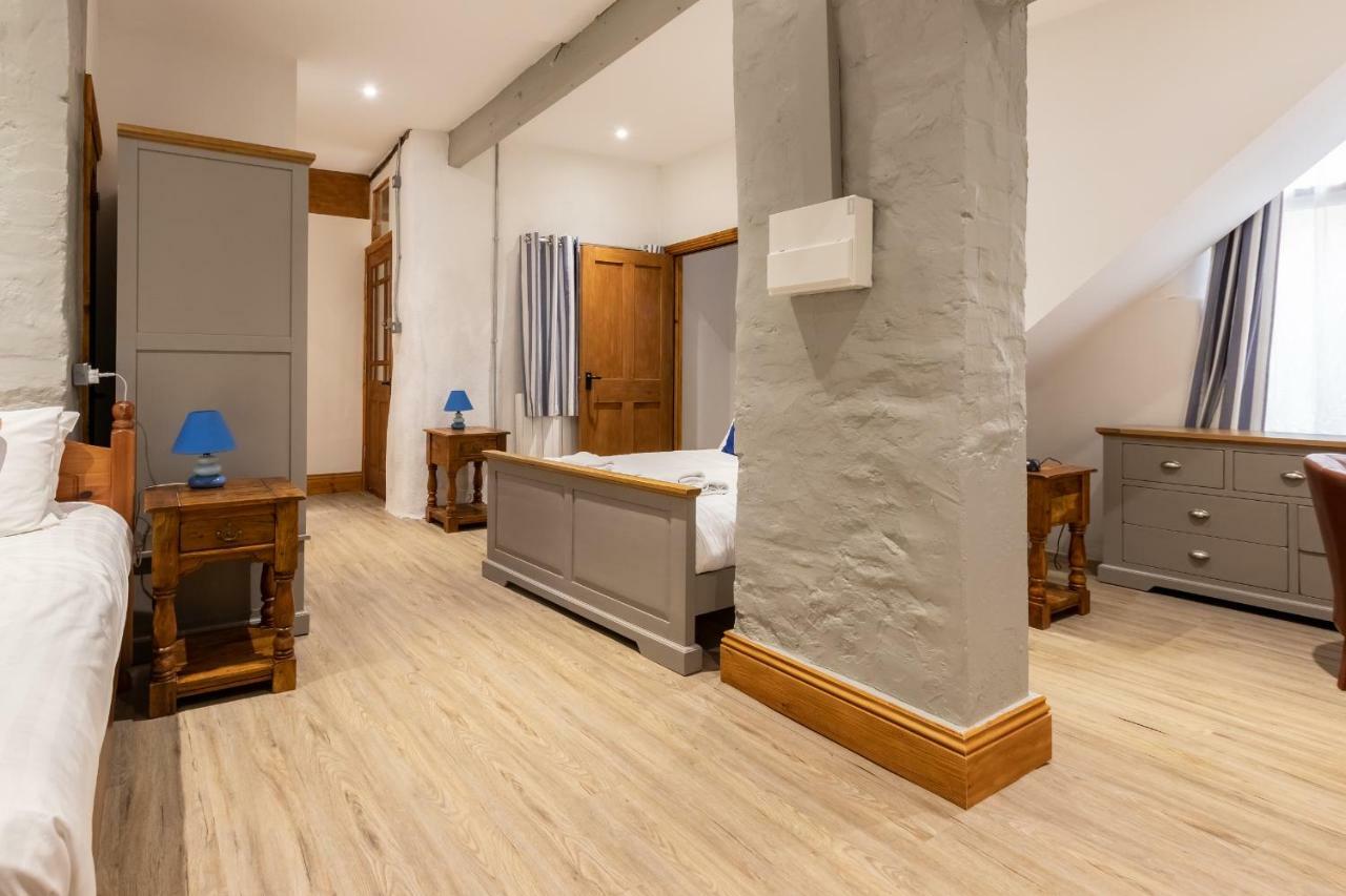 Lynton Cottage Seaview Apartments Eksteriør bilde